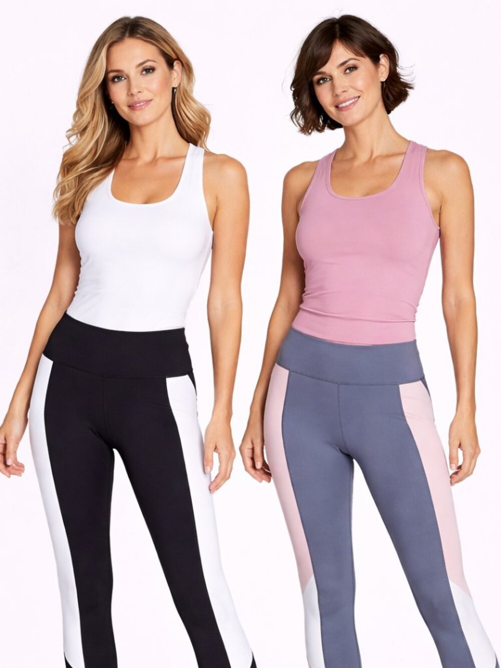 NWT - XS leggings BUNDLE. Pilates Yoga pants Breathable, Wicking, Antimicrobial.